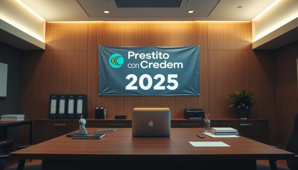 prestito con Credem 2025