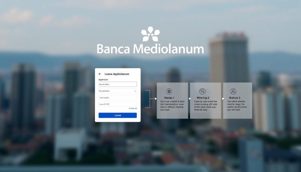prestito online Banca Mediolanum