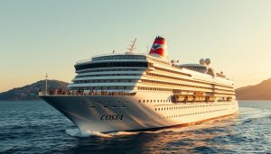 Processo di selezione completo per entrare in COSTA CROCIERE