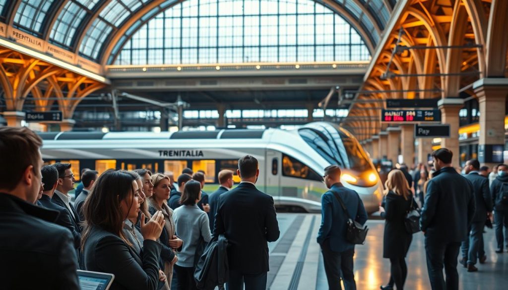 reclutamento TRENITALIA