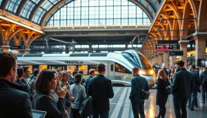 Come funziona il reclutamento in TRENITALIA in dettaglio